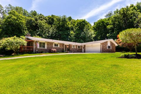 A home in Canton Twp