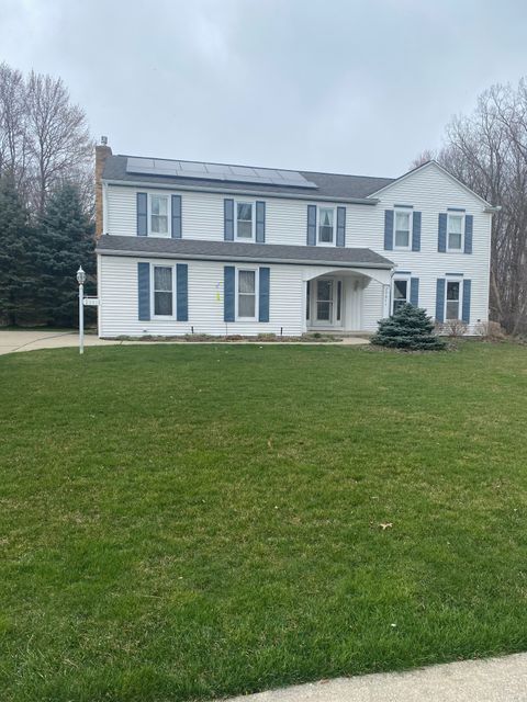 A home in Farmington Hills