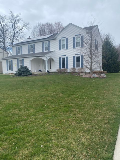 A home in Farmington Hills