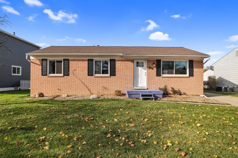 A home in South Lyon