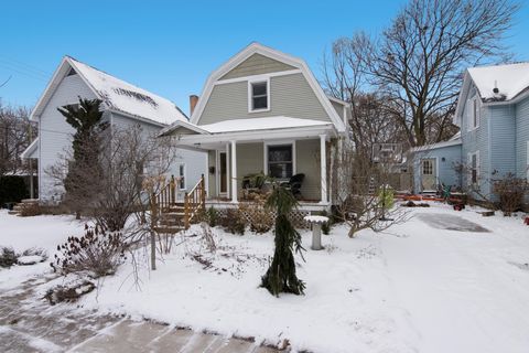 A home in Traverse City