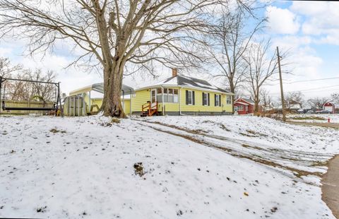 A home in Summit Twp