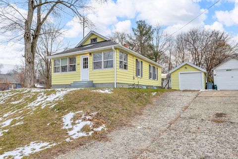 A home in Summit Twp