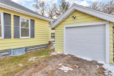 A home in Summit Twp