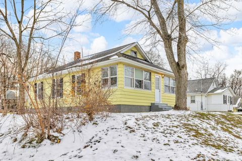 A home in Summit Twp