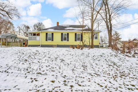 A home in Summit Twp