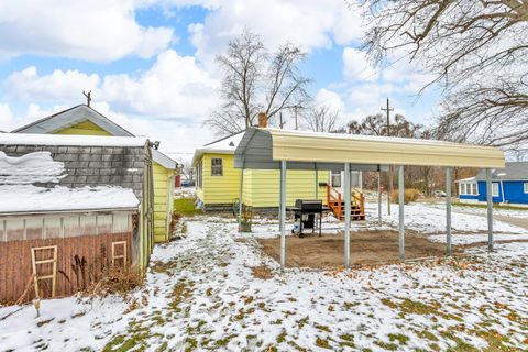 A home in Summit Twp