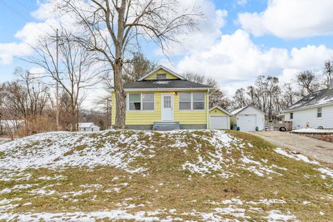 A home in Summit Twp