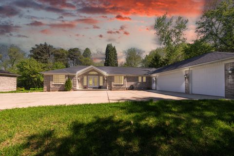 A home in Brandon Twp