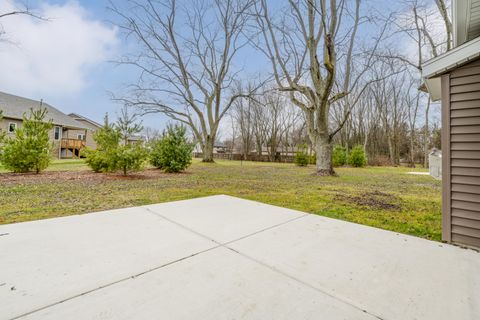 A home in Lincoln Twp