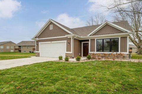 A home in Lincoln Twp