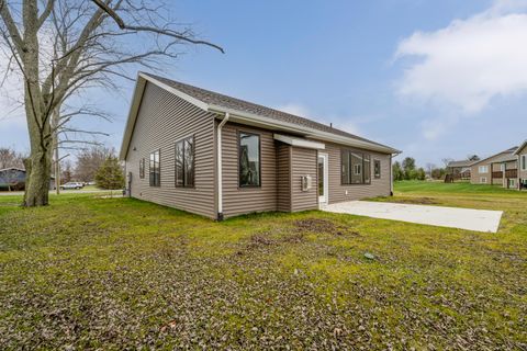 A home in Lincoln Twp