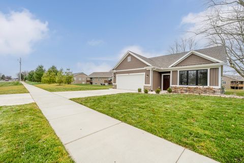 A home in Lincoln Twp