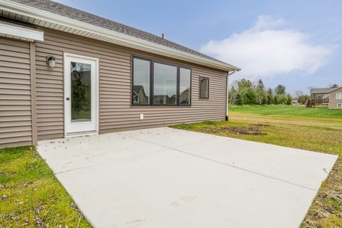 A home in Lincoln Twp