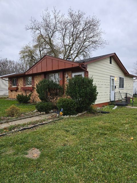 A home in Mt. Morris Twp