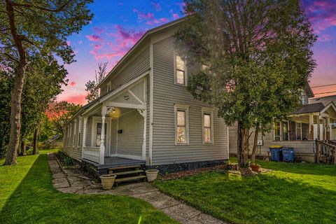 A home in Grand Rapids