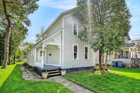 A home in Grand Rapids