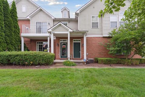 A home in Huron Twp