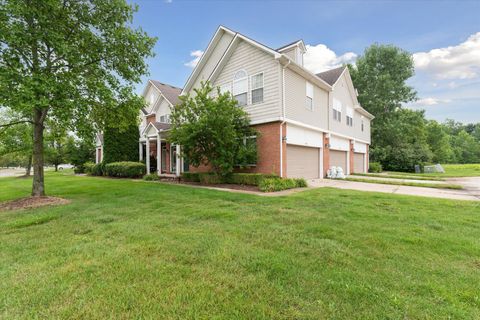 A home in Huron Twp