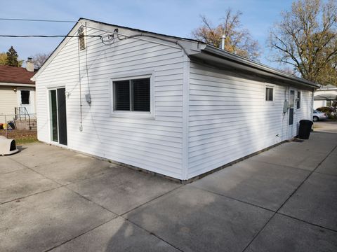 A home in Ferndale