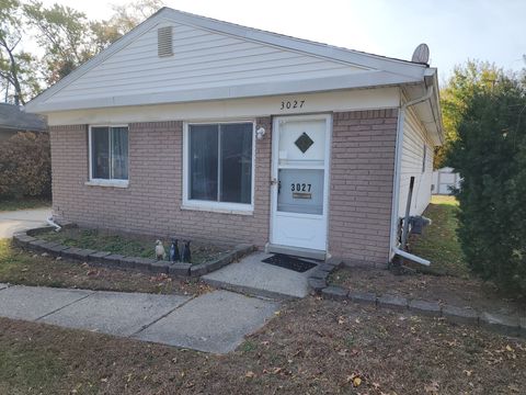 A home in Ferndale