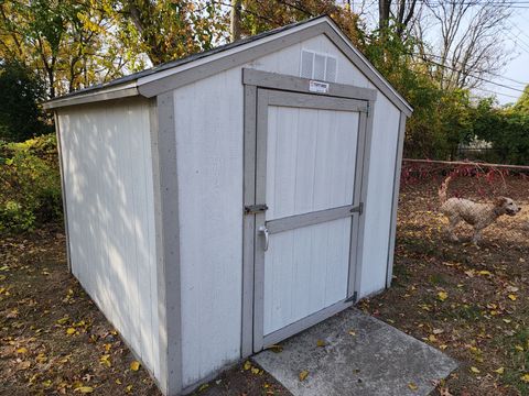 A home in Ferndale