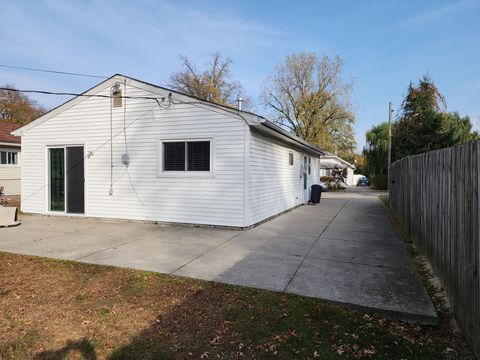 A home in Ferndale