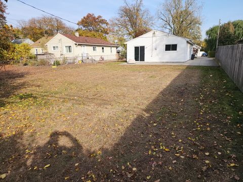 A home in Ferndale