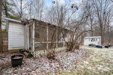 A home in Beaverton Twp