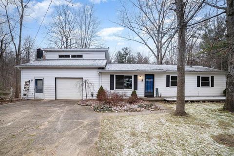 A home in Beaverton Twp