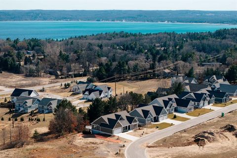 A home in Peninsula Twp