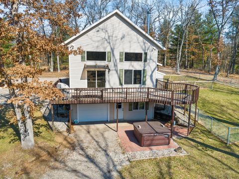 A home in Yates Twp