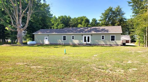 A home in Hart Twp