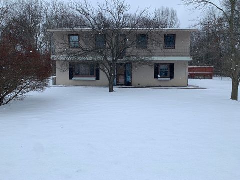 A home in Muskegon Twp