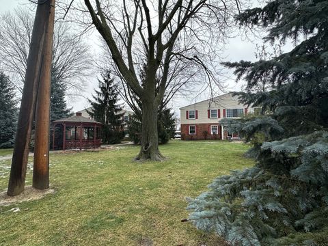 A home in Clawson