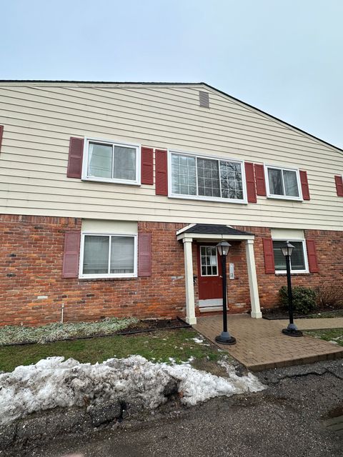 A home in Clawson