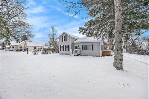 A home in Ferrysburg