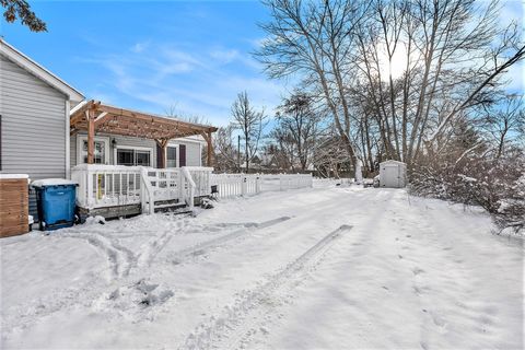 A home in Ferrysburg