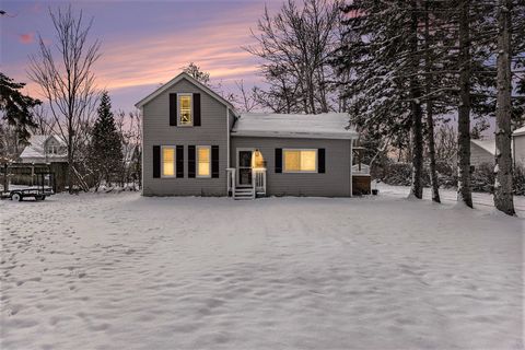 A home in Ferrysburg