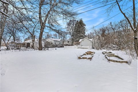 A home in Ferrysburg