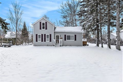 A home in Ferrysburg