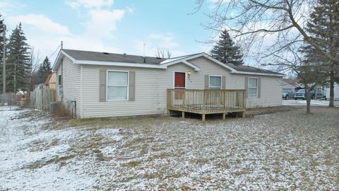 A home in Carrollton Twp