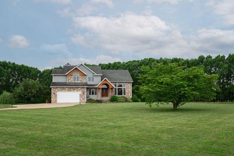 A home in Lake Twp