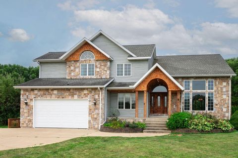 A home in Lake Twp