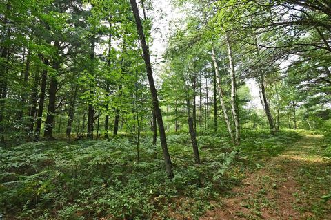 A home in Burleigh Twp