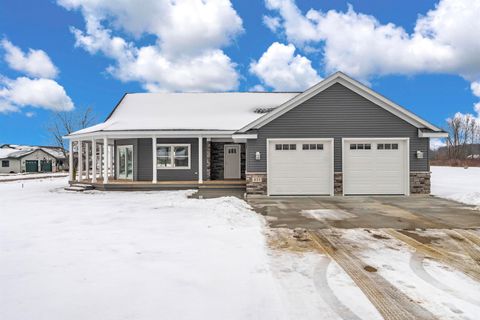 A home in Lexington Twp