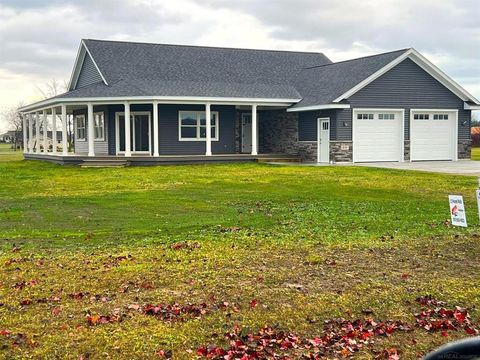 A home in Lexington Twp