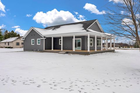 A home in Lexington Twp