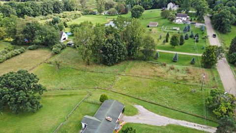 A home in Brandon Twp