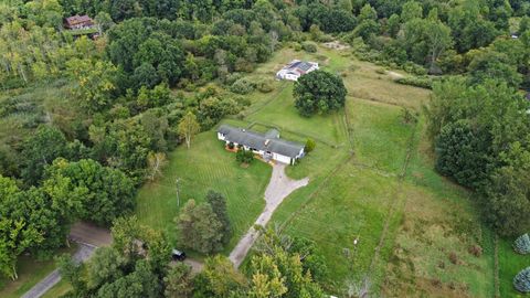 A home in Brandon Twp